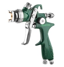 Краскораспылитель Kraftool 06522-1.7 170л/мин соп.:1.7мм