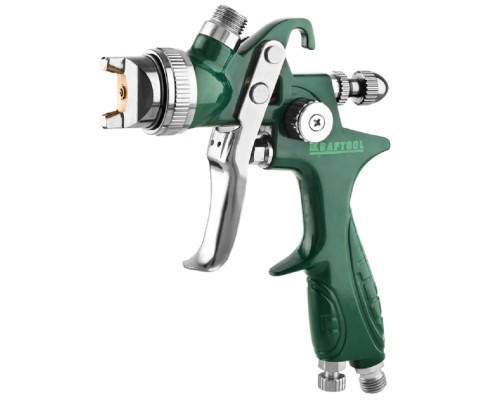 [Клещи ] Краскораспылитель Kraftool 06522-1.7 170л/мин соп.:1.7мм