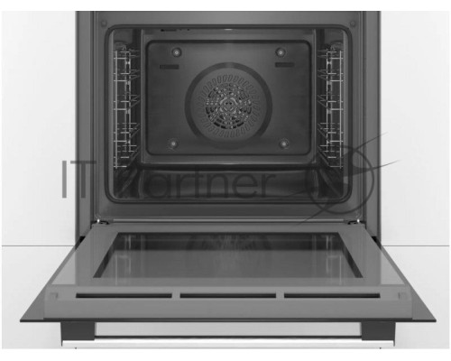 Духовой шкаф HBG517CW1S Bosch, встраиваемый
