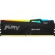 Оперативная память Kingston 16GB 6000MHz DDR5 CL40 DIMM (Kit of 2) FURY Beast RGB