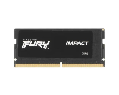 [Модуль памяти] Модуль памяти для ноутбука SODIMM 16GB DDR5-5600 KF556S40IB-16 KINGSTON