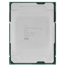 Процессор Intel® Xeon® Gold 6326 2.9G, 16C/32T, 11.2GT/s, 24M Cache, Turbo, HT (185W) DDR4-3200 G96DGFZ