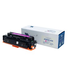 Картридж NVP совместимый NV-W2033X 415X Magenta для HP Color LaserJet M454DN/M479DW/M479 (6000k)