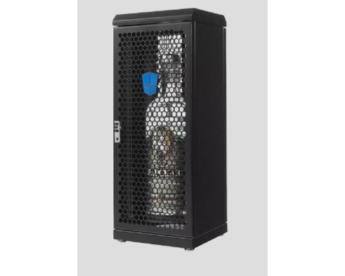 [Аксессуар] ЦМО Шкаф серверный сувенирный ШТК-СП-С-8.1.1-9005