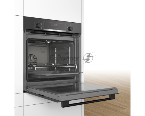 Духовой шкаф Bosch HBA5360B0, встраиваемый
