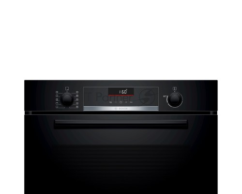 Духовой шкаф Bosch HBA5360B0, встраиваемый