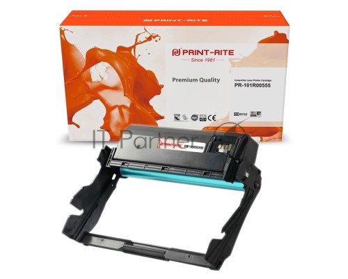 Блок фотобарабана Print-Rite TFXA9TBPU1J101R00555 черный для Ph 3330/WC 3345/333 Xerox Блок фотобарабана Print-Rite TFXA9TBPU1J101R00555 черный для Ph 3330/WC 3345/333 Xerox