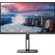 Монитор AOC LCD 27'' [16:9] 2560х1440(WQHD) IPS, nonGLARE, Нет, 75 Гц, 300cd/m2, H178°/V178°, 1000:1, 20M:1, 16,7 миллионов цветов, 1ms, HDMI, DP, USB-Hub, Height adj, Pivot, Tilt, Swivel, Speakers, Audio out, 3Y, Black
