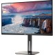 Монитор AOC LCD 27'' [16:9] 2560х1440(WQHD) IPS, nonGLARE, Нет, 75 Гц, 300cd/m2, H178°/V178°, 1000:1, 20M:1, 16,7 миллионов цветов, 1ms, HDMI, DP, USB-Hub, Height adj, Pivot, Tilt, Swivel, Speakers, Audio out, 3Y, Black
