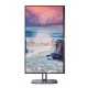 Монитор AOC LCD 27'' [16:9] 2560х1440(WQHD) IPS, nonGLARE, Нет, 75 Гц, 300cd/m2, H178°/V178°, 1000:1, 20M:1, 16,7 миллионов цветов, 1ms, HDMI, DP, USB-Hub, Height adj, Pivot, Tilt, Swivel, Speakers, Audio out, 3Y, Black