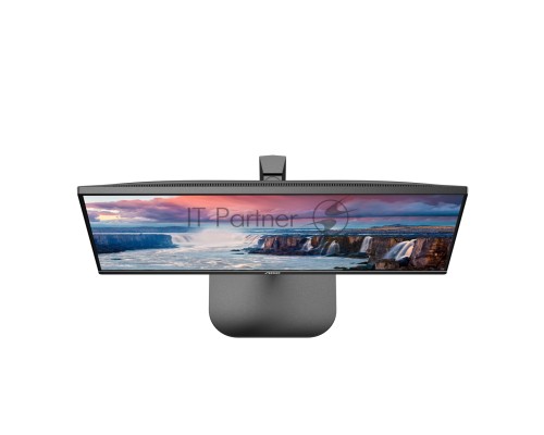 Монитор AOC LCD 27'' [16:9] 2560х1440(WQHD) IPS, nonGLARE, Нет, 75 Гц, 300cd/m2, H178°/V178°, 1000:1, 20M:1, 16,7 миллионов цветов, 1ms, HDMI, DP, USB-Hub, Height adj, Pivot, Tilt, Swivel, Speakers, Audio out, 3Y, Black