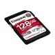 Флеш карта Kingston 128GB Canvas React Plus SDXC UHS-II 300R/260W U3 V90