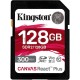 Флеш карта Kingston 128GB Canvas React Plus SDXC UHS-II 300R/260W U3 V90