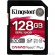 Флеш карта Kingston 128GB Canvas React Plus SDXC UHS-II 300R/260W U3 V90