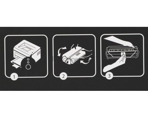 Картридж лазерный Cactus CS-WC7435M 006R01401 пурпурный (15000стр.) для Xerox WC7435