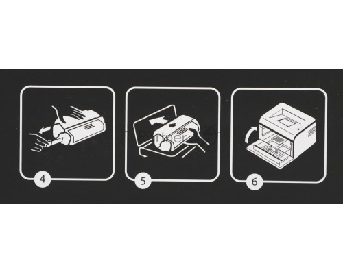 Картридж лазерный Cactus CS-WC7435M 006R01401 пурпурный (15000стр.) для Xerox WC7435