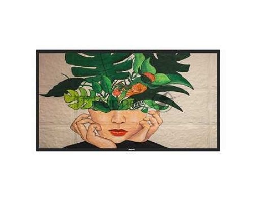 LED панель Philips [75BDL4550D/00] 3840х2160,1200:1,500кд/м2,проходной DP,HDMI, OPS,Android 8.0