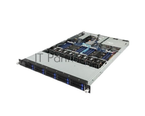 Серверная платформа 1U R181-2A0 GIGABYTE