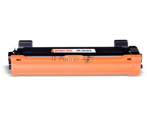 Картридж лазерный Print-Rite TFB561BPU1J PR-TN1075 TN-1075 черный (1000стр.) для Brother HL-1110/1112/1510/1512/1810/1815 Картридж лазерный Print-Rite TFB561BPU1J PR-TN1075 TN-1075 черный (1000стр.) для Brother HL-1110/1112/1510/1512/1810/1815