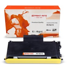 Картридж лазерный Print-Rite TFB601BPU1J PR-TN2175 TN-2175 черный (2600стр.) для Brother HL-2140/2150/2170