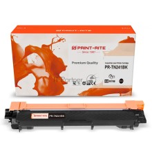 Картридж лазерный Print-Rite TFB683BPU1J PR-TN241BK TN-241Bk черный (2500стр.) для Brother HL-3170CDW