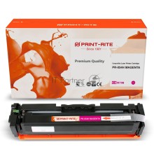 Картридж лазерный Print-Rite TFCA07MPU1J PR-054H MAGENTA 054H Magenta пурпурный (2300стр.) для Canon LBP 621Cw/623Cdw/641Cw/643Cdw