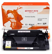 Картридж лазерный Print-Rite TFCA1XBPU1J PR-057 057 черный (3100стр.) для Canon LBP228x/LBP226dw/LBP223dw/MF449x/MF446x/MF445dw