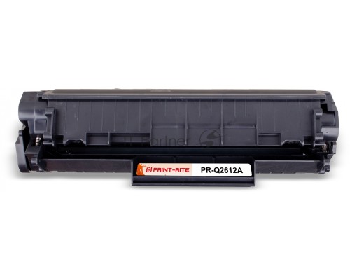 Картридж лазерный Print-Rite TFH724BPU1J1 PR-Q2612A Q2612A черный (2000стр.) для HP LJ 1010/1012/1015/1018/1020/1020Plus/1022/3015/3020 Картридж лазерный Print-Rite TFH724BPU1J1 PR-Q2612A Q2612A черный (2000стр.) для HP LJ 1010/1012/1015/1018/1020/1020Plus/1022/3015/3020