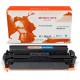 Картридж лазерный Print-Rite TFH769CPU1J PR-CF411A CF411A голубой (2300стр.) для HP LJ M452DW/DN/NW M477FDW/M477FDN/M477FNW