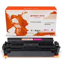 Картридж лазерный Print-Rite TFH771MPU1J PR-CF413A CF413A пурпурный (2300стр.) для HP LJ M452DW/DN/NW M477FDW/M477FDN/M477FNW