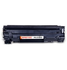 Картридж лазерный Print-Rite TFH780BPU1J PR-CF283A CF283A черный (1500стр.) для HP LJ Pro M125nw/M127fw