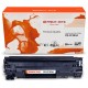 Картридж лазерный Print-Rite TFH780BPU1J PR-CF283A CF283A черный (1500стр.) для HP LJ Pro M125nw/M127fw