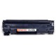 Картридж лазерный Print-Rite TFH780BPU1J PR-CF283A CF283A черный (1500стр.) для HP LJ Pro M125nw/M127fw