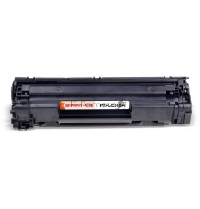 Картридж лазерный Print-Rite TFH898BPU1J1 PR-CE278A CE278A черный (2100стр.) для HP LJ P1566/P1606w