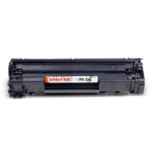 Картридж лазерный Print-Rite TFH899BPU1J PR-725 725 черный (1600стр.) для Canon i-Sensys 6000/6000b