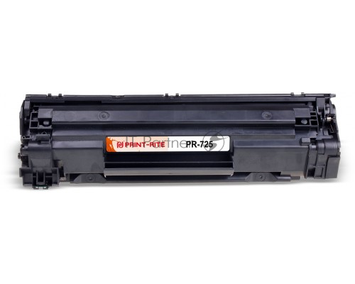 Картридж лазерный Print-Rite TFH899BPU1J PR-725 725 черный (1600стр.) для Canon i-Sensys 6000/6000b