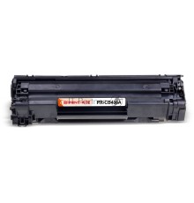 Картридж лазерный Print-Rite TFH920BPU1J PR-CB436A CB436A черный (2000стр.) для HP LJ P1505/ M1120/M1522