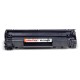 Картридж лазерный Print-Rite TFH920BPU1J PR-CB436A CB436A черный (2000стр.) для HP LJ P1505/ M1120/M1522