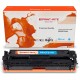 Картридж лазерный Print-Rite TFH993CPU1J PR-CF211A CF211A голубой (1800стр.) для HP LJ Pro 200/M251/M276