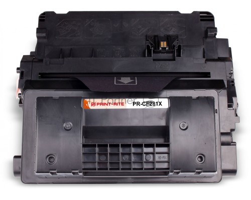 Картридж лазерный Print-Rite TFHA1IBPU1J PR-CF281X CF281X черный (25000стр.) для HP LJ Ent M630/M605dn/M606dn/M605x Картридж лазерный Print-Rite TFHA1IBPU1J PR-CF281X CF281X черный (25000стр.) для HP LJ Ent M630/M605dn/M606dn/M605x