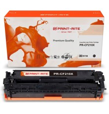 Картридж лазерный Print-Rite TFHA1VBPU1J PR-CF210X CF210X черный (2400стр.) для HP LJ Pro M251/M276