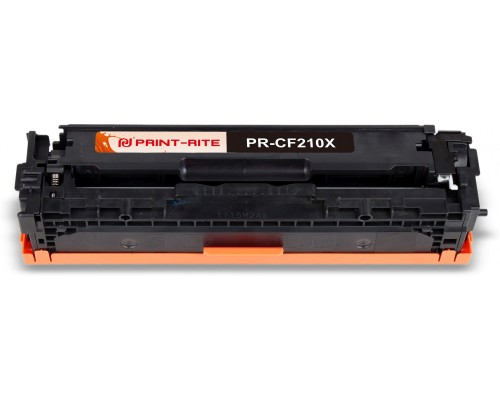 Картридж лазерный Print-Rite TFHA1VBPU1J PR-CF210X CF210X черный (2400стр.) для HP LJ Pro M251/M276