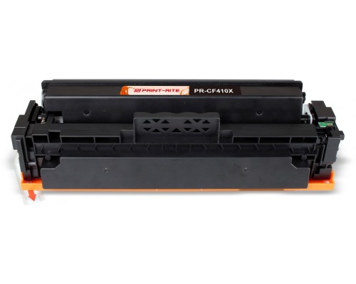 Картридж лазерный Print-Rite TFHA5QBPU1J PR-CF410X CF410X черный (6500стр.) для HP CLJ Pro M452dn/M452dw/M477fdn/M477fdw