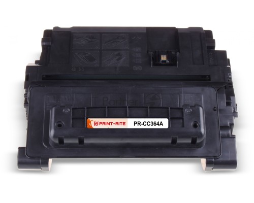 Картридж лазерный Print-Rite TFHA5ZBPU1J PR-CC364A CC364A черный (10000стр.) для HP LJ P4014/P4015/P4515