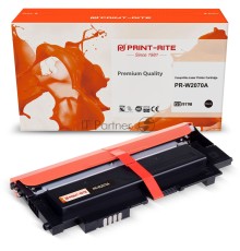 Картридж лазерный Print-Rite TFHA9NBPU1J PR-W2070A W2070A черный (700стр.) для HP Color Laser 150a/150nw/178nw MFP/179fnw MFP