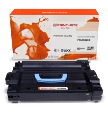 Картридж лазерный Print-Rite TFHAHOBPU1J PR-С8345X С8345X черный (30000стр.) для HP LJ 9000/9040/9050