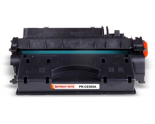 Картридж лазерный Print-Rite TFHAKEBPU1J PR-CE505A CE505A черный (2700стр.) для HP LJ P2055/P2035 Картридж лазерный Print-Rite TFHAKEBPU1J PR-CE505A CE505A черный (2700стр.) для HP LJ P2055/P2035