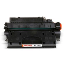 Картридж лазерный Print-Rite TFHAKFBPU1J1 PR-CF280X CF280X черный (6900стр.) для HP LJ Pro 400/M401/M425