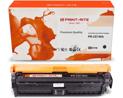 Картридж лазерный Print-Rite TFHAN5BPU1J PR-CE740A CE740A черный (7000стр.) для HP LJ CP5220/CP5221/CP5223/CP5225 Картридж лазерный Print-Rite TFHAN5BPU1J PR-CE740A CE740A черный (7000стр.) для HP LJ CP5220/CP5221/CP5223/CP5225