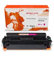 Картридж лазерный Print-Rite TFHAXJMPU1J PR-CF413X CF413X пурпурный (5000стр.) для HP LJ M452DW/DN/NW M477FDW/M477FDN/M477FNW